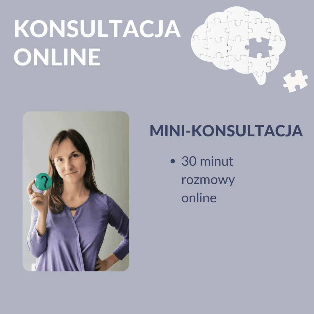 Konsultacje (30 minut)