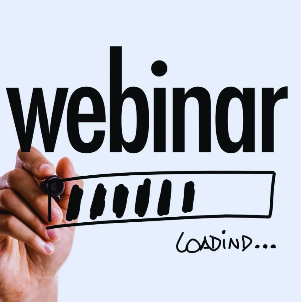 Webinary i warsztaty